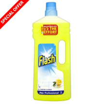 Flash Lemon Liquid 2ltr