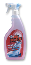 Mr Muscle Multi Surface 750ml Mr Muscle Multi Surface 750ml