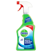 Dettol Mould & Mildew Remover 750ml Dettol Mould & Mildew Remover 750ml