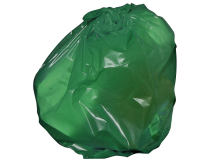 Green Refuse Waste Sacks