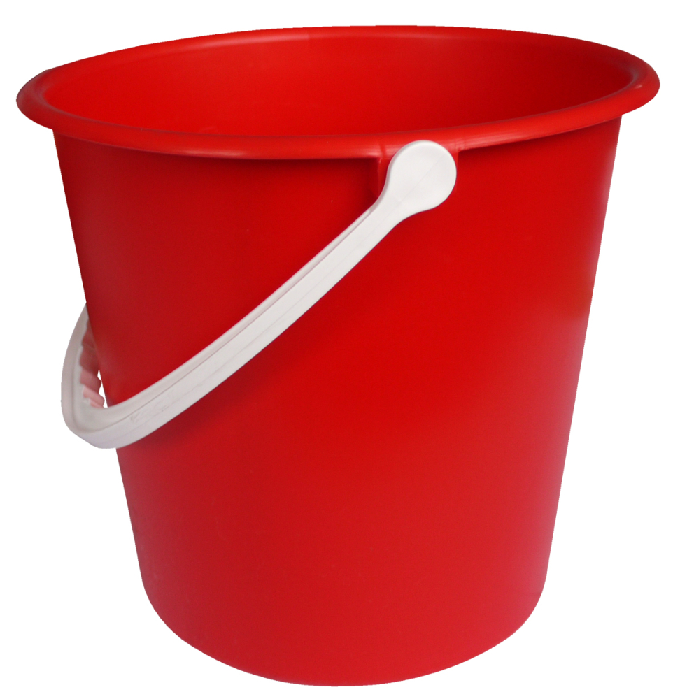 Standard Plastic BucketsPlsatic Bucket in Red Plastic Bucket Standard Plastic BucketsPlsatic Bucket in Red Plastic Bucket