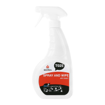 Spray & Wipe With Bleach 750ml Spray & Wipe With Bleach 750ml