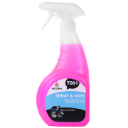 Spray & Wipe 750ml