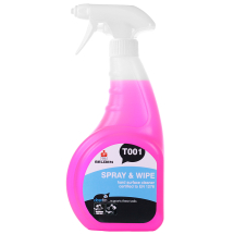 Spray & Wipe 750ml Spray & Wipe 750ml