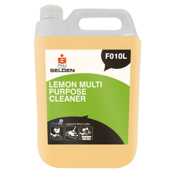 Swift Lemon Hard Surface Cleaner 5l