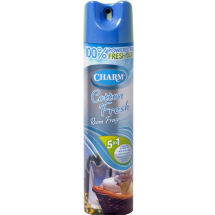 Air Freshener Aerosol - Cotton Fresh Air Freshener Aerosol - Cotton Fresh