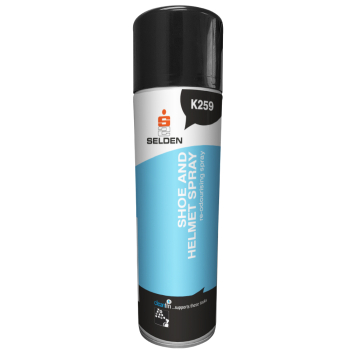 Shoe & Helmet Sanitiser 480ml