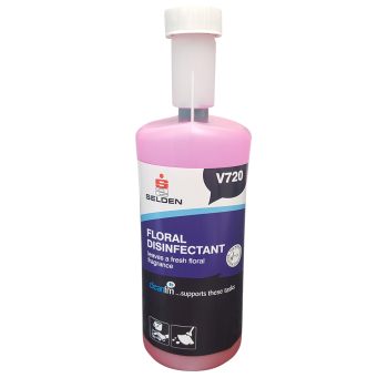 V-Mix Floral Disinfectant Concentrate