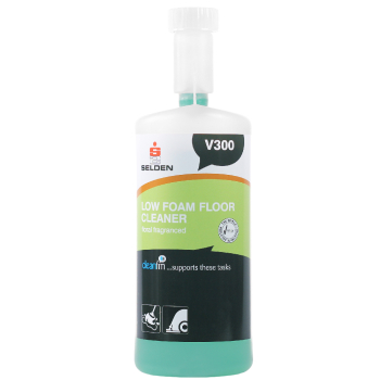 V-Mix Low Foam Floor Cleaner