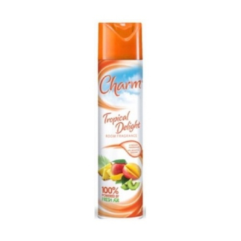 Air Freshener Aerosol - Tropical Delight