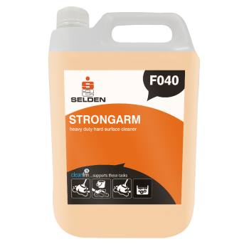 Strongarm Hard Surface Cleaner Heavy Duty Strongarm Hard Surface Cleaner Heavy Duty