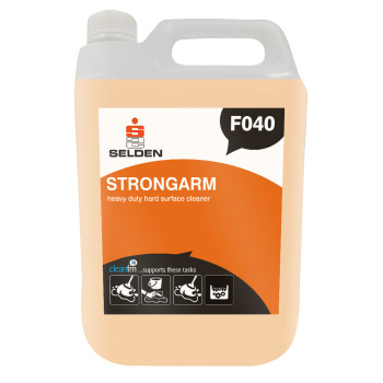 Strongarm Hard Surface Cleaner Heavy Duty