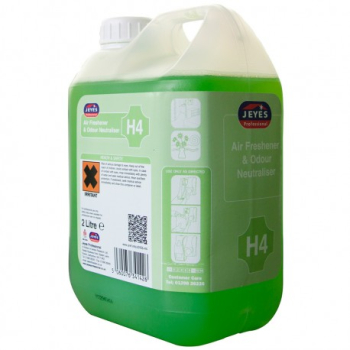 H4 Air Freshener & Odour Neutraliser 2ltr