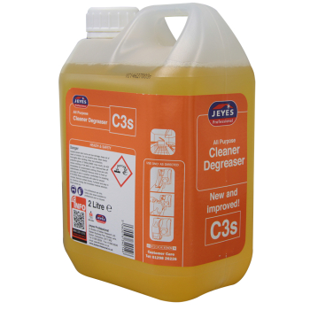 C3 Concentrate All Purpose Cleaner / Degreaser 2ltr