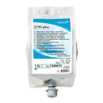 R3 Plus Glass Cleaner 1.5ltr R3 Plus Glass Cleaner 1.5ltr