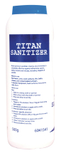 Titan Sanitising Powder 500g Titan Sanitising Powder 500g