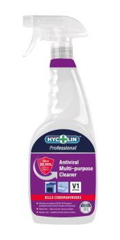 V1 Super Antiviral Disinfectant 750ml