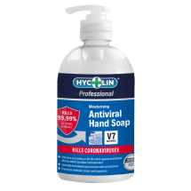 V7 Antiviral Foaming Hand Soap 500ml Pump