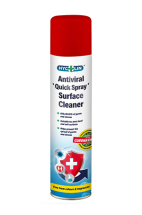 V11 Antiviral Quick Spray Surface Disinfectant 300ml