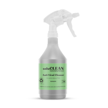 ANTI VIRAL CLEANER TRIGGER BOTTLE 750ML ANTI VIRAL CLEANER TRIGGER BOTTLE 750ML