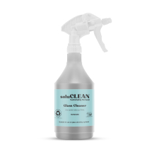 GLASS CLEANER TRIGGER BOTTLE 750ML GLASS CLEANER TRIGGER BOTTLE 750ML