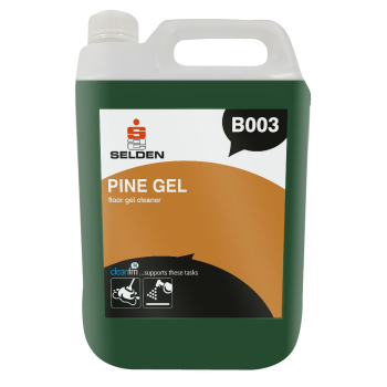 Pine Floor Gel Cleaner