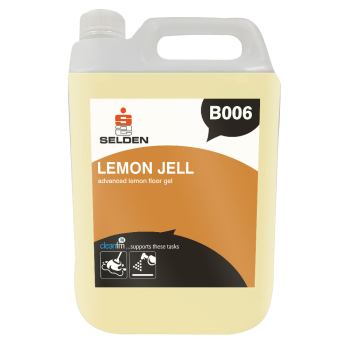 Lemon Floor Gel