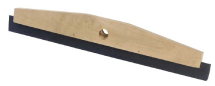 Wooden Head Squeegee 24inch