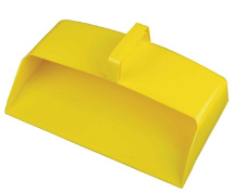 Yellow Plastic Dustpan
