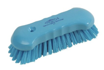 Blue Hygiene Hand Scrub Brush