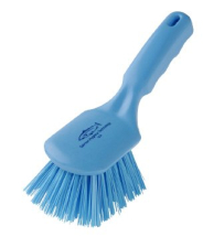 Blue Stiff General Purpose Brush