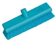 Blue Hygiene Soft Broom Head 12inch