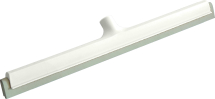 White Hygiene Squeegee Head 22inch