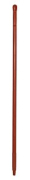 Plastic Hygiene Handle Red