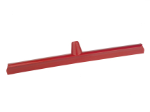 Red Overmoulded Squeegee 24inch