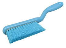 Blue Resin-Set Soft Hygiene Brush