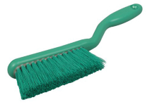 Green Resin-Set Soft Hygiene Brush