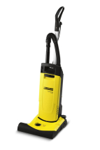 Karcher Upright Vacuum Cleaner