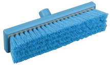 Blue Soft Broom Head Resin-Set 12inch