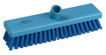 Deck Scrub Blue Hygiene Head