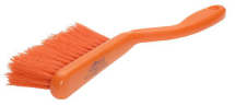 Orange Hygiene Hand Brush Soft