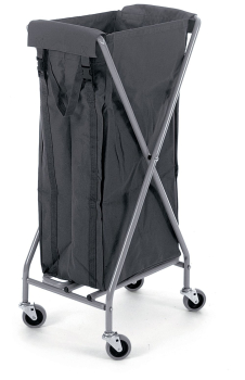 Nutex Laundry Trolley 100ltr