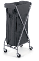 Nutex Laundry Trolley 100ltr Nutex Laundry Trolley 100ltr