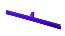 24inch Anti-Microbial Overmoulded Squeegee Purple