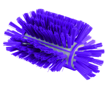 Tank Brush Hygiene Head Purple
