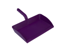 Plastic Dustpan Purple