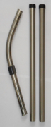 Numatic Vacuum Pipe Set(x3) Stainless Steel