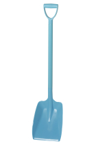 Hygiene Shovel Small Blue
