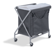 Nutex Laundry Trolley 150ltr