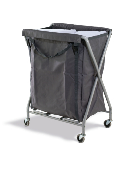 Nutex Laundry Trolley 200ltr